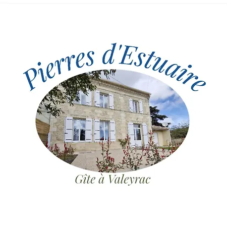 Holiday home Pierres D'estuaire