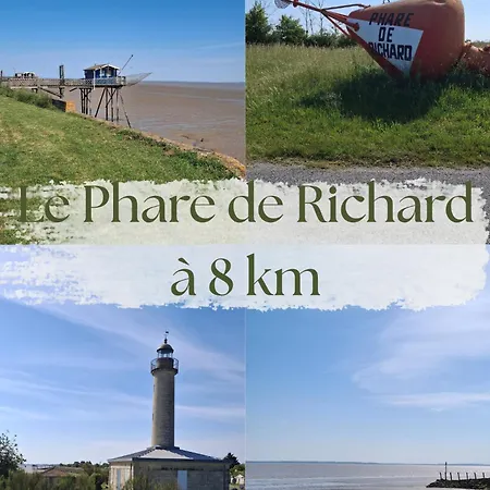 Holiday home Pierres D'estuaire