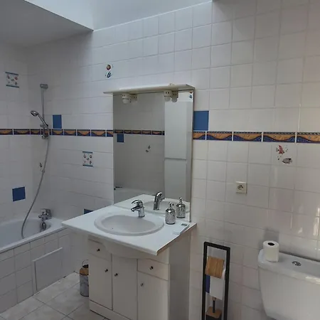 Pierres D'estuaire Holiday home *