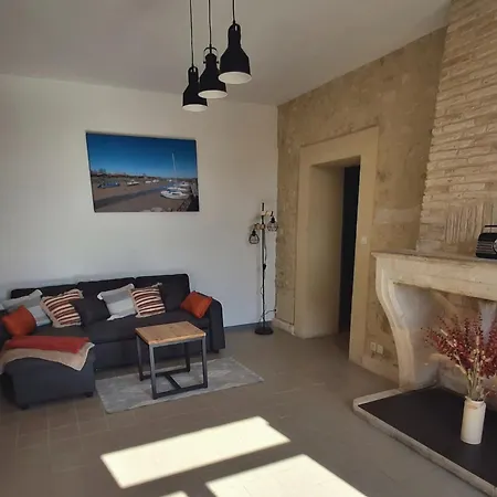 بيت للعطل Pierres D'estuaire