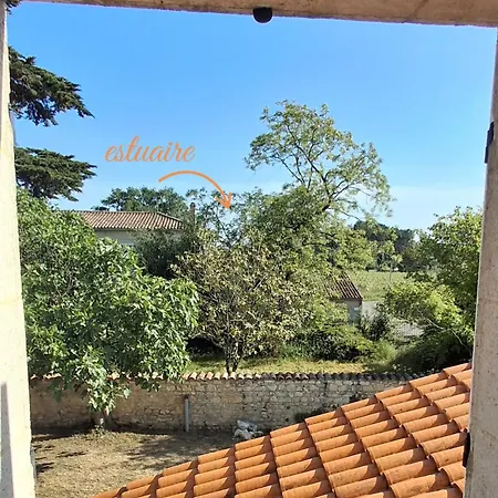 Pierres D'estuaire Holiday home *